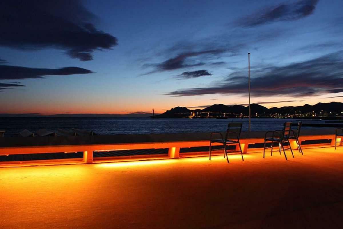 Cannes Vue Mer Exterior foto