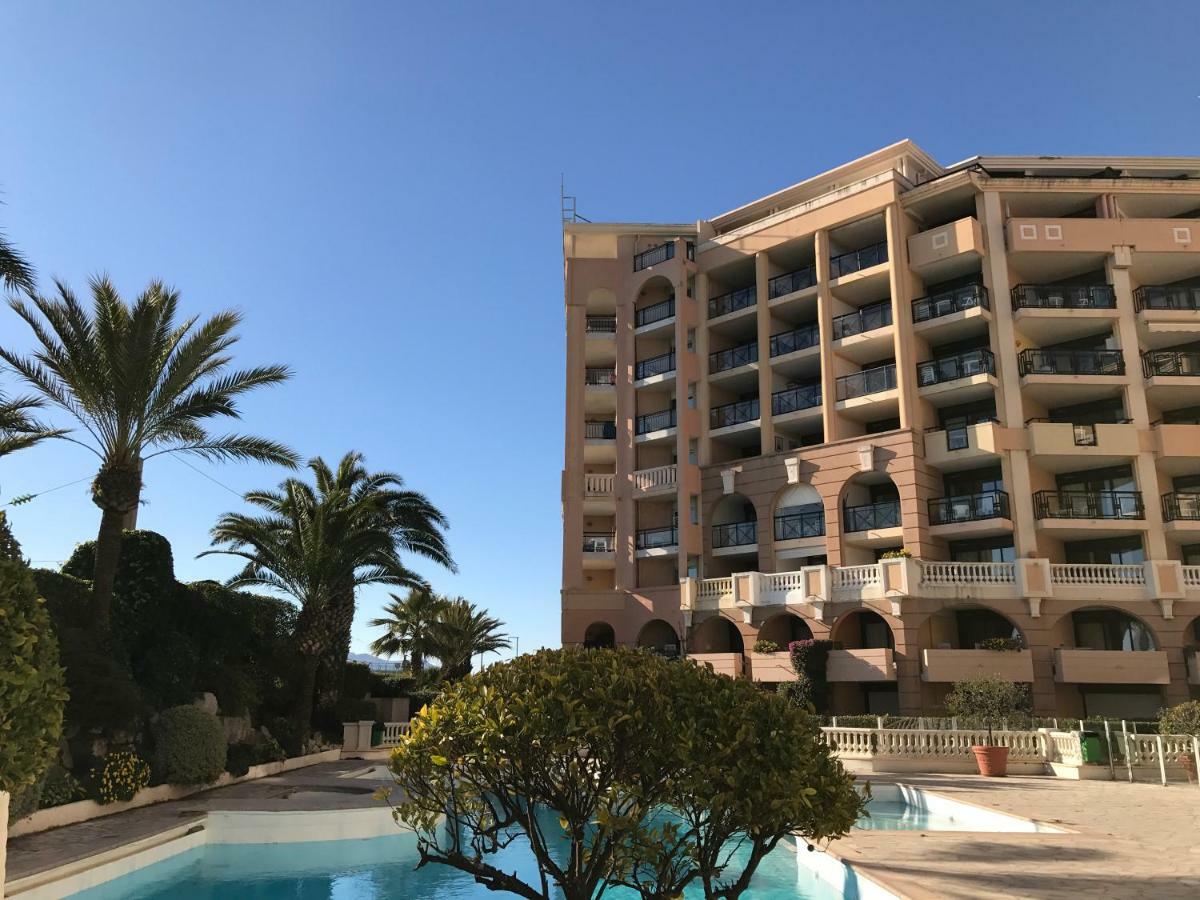 Cannes Vue Mer Exterior foto