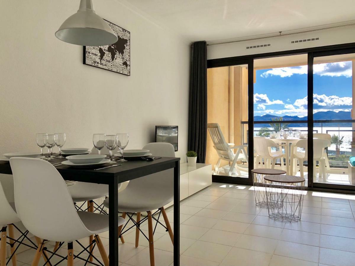 Cannes Vue Mer Exterior foto