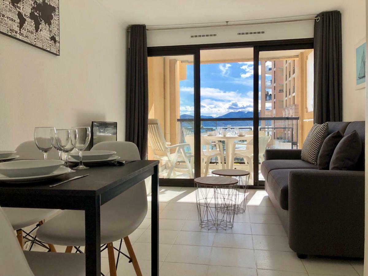 Cannes Vue Mer Exterior foto