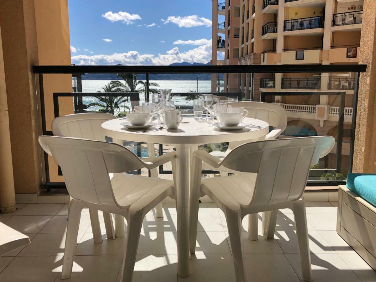 Cannes Vue Mer Exterior foto